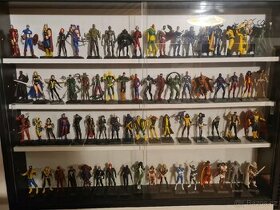 Marvel figurky filmová a komiksová kolekce