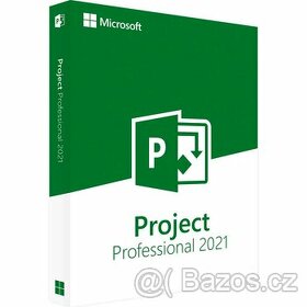 Microsoft Project 2021 Professional - 1