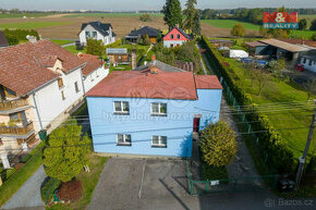 Prodej rodinného domu,185 m2, Ostrava Polanka n.O., Za Humny