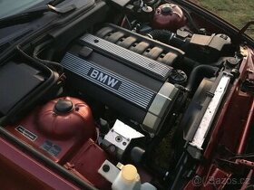 Motor M50B25 bez Vanos 141kW(192PS)