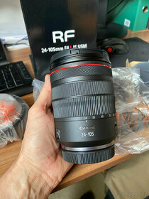 Canon RF 24-105mm f/4 L IS USM - 1