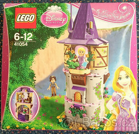 Lego Disney 41054 - Rapunzel's Creativity Tower.