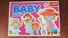 Baby puzzle Trefl