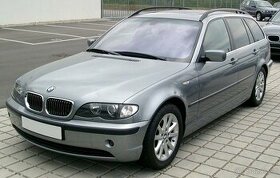 Koupím BMW E46 330d 150kw