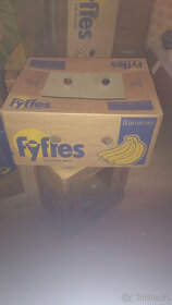 bananove krabice