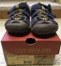 Dětské sandály Keen Seacamp II CNX vel. 22