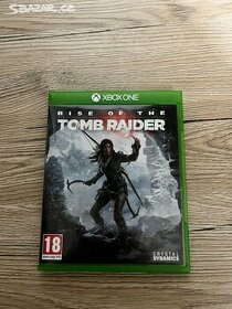 Rise of The Tomb Rider - XBOX ONE