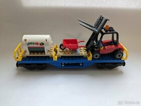 LEGO vlak vagon ze setu 60052