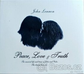 John Lennon , Peace ,Love &Truth