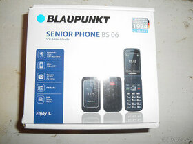 Blaupunkt senior phone