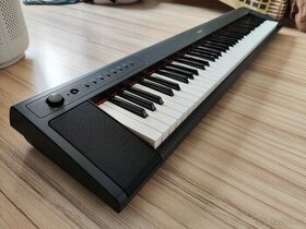Yamaha NP-31 76 kláves - 1