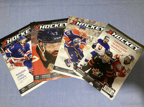 Časopisy XHockey