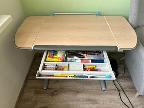 Detský psací stůl (polohovací) - 1