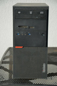 Lenovo TC M900 i5/16 GB/SSD 128GB+500GB/GTX1650