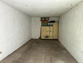 Prodej garáže - Kutná Hora - 1