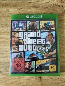 GTA V Xbox One - 1