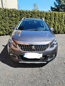 Prodám Peugeot 2008 1.2 Pur Tech 96kW