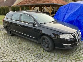 Passat b6 vada motoru- ND