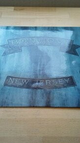 LP Bon Jovi - 1