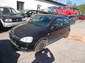 Prodám ND OPEL CORSA-C 1,0