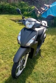 Honda Vision 110