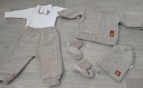 Oblečení pro miminka velikost 74-80