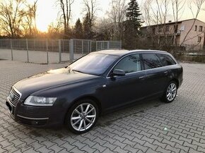 Audi A6 3.0Tdi Quattro Rok výroby 2008