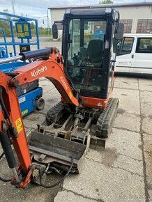 Minibagr Kubota KX-018