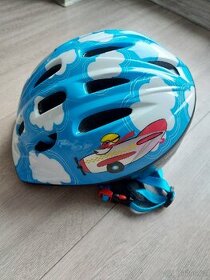Dětská helma na kolo, koloběžu...