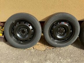 Letní pneu s disky Fabia 185 60 R15