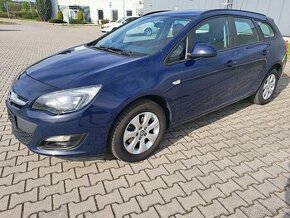 Opel Astra Combi 2.0 Cdti, R.2015, 121 KW.