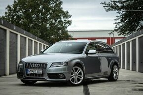 Audi S4/S4 Avant S4 B8 3.0 TFSI