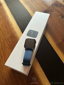 Apple watch 7 graphite stainless steel - 45mm