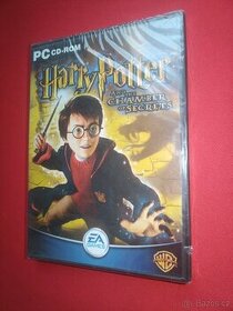 Harry Potter a Tajemná komnata NEROZBALENO PC hra retro