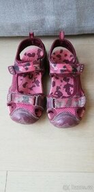 Dětské sandále, velikost 31