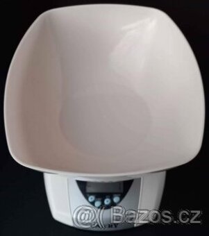 Kuchyňská digitální váha CAMRY do 2kg miska ZDARMA