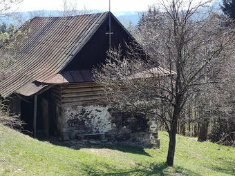 Prodám chalupu v srdci Kysúc