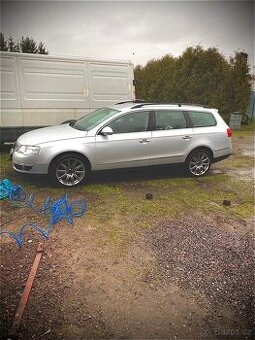 Volkswagen Passat B6 4motion 4x4