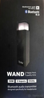 Tunai Wand - audio bluetooth vysílač