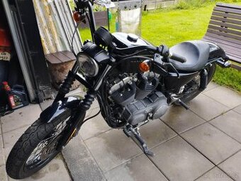 Harley Davidson XL1200n