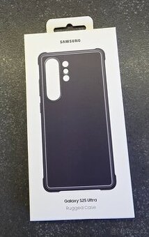 Originální pouzdro pro Samsung Galaxy S25 Ultra Rugged Case