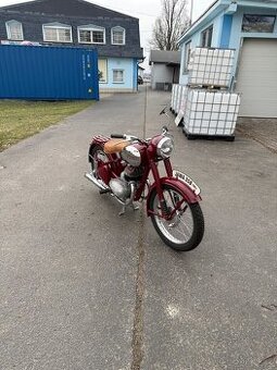 Jawa 350 perák