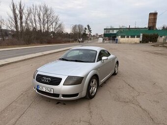 Audi TT Quattro 132kw