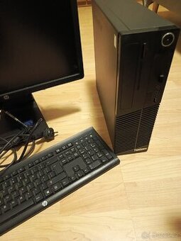 Monitor+počítač