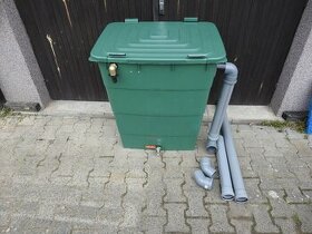 Filtrace, jezírková filtrace, filtr až 30 m3