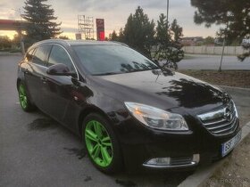 Opel Insignia 2011 2.0tdi, rozvody r.2023, nova STK