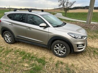 Hyundai Tuscon