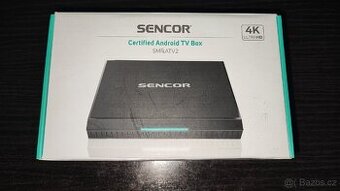MM multimediální centrum Android TV