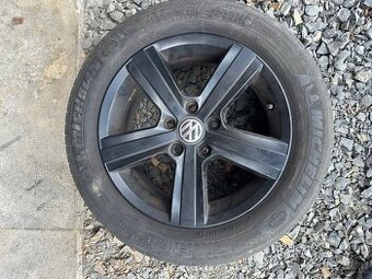 Originál alu kola VW Golf VII 5x112 R16