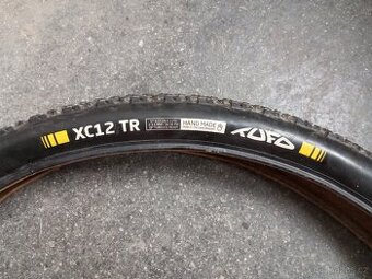 Plášť TUFO  XC 12 TR 29 x 2,25" kevlar